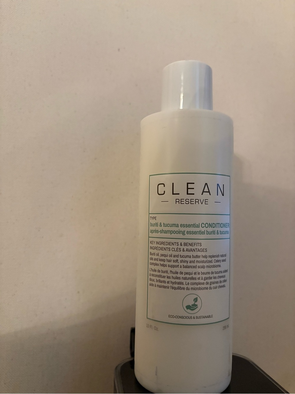 Clean Reserve Buriti & Tucuma Essential Conditioner - White